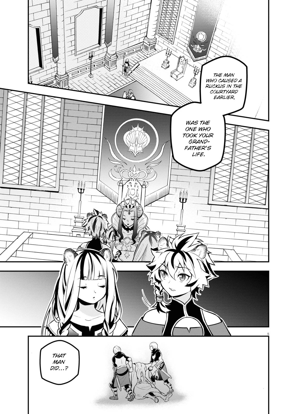 Tate no Yuusha no Nariagari Chapter 104 page 6 - Chapter 104: Plan to Capture the Spear Hero