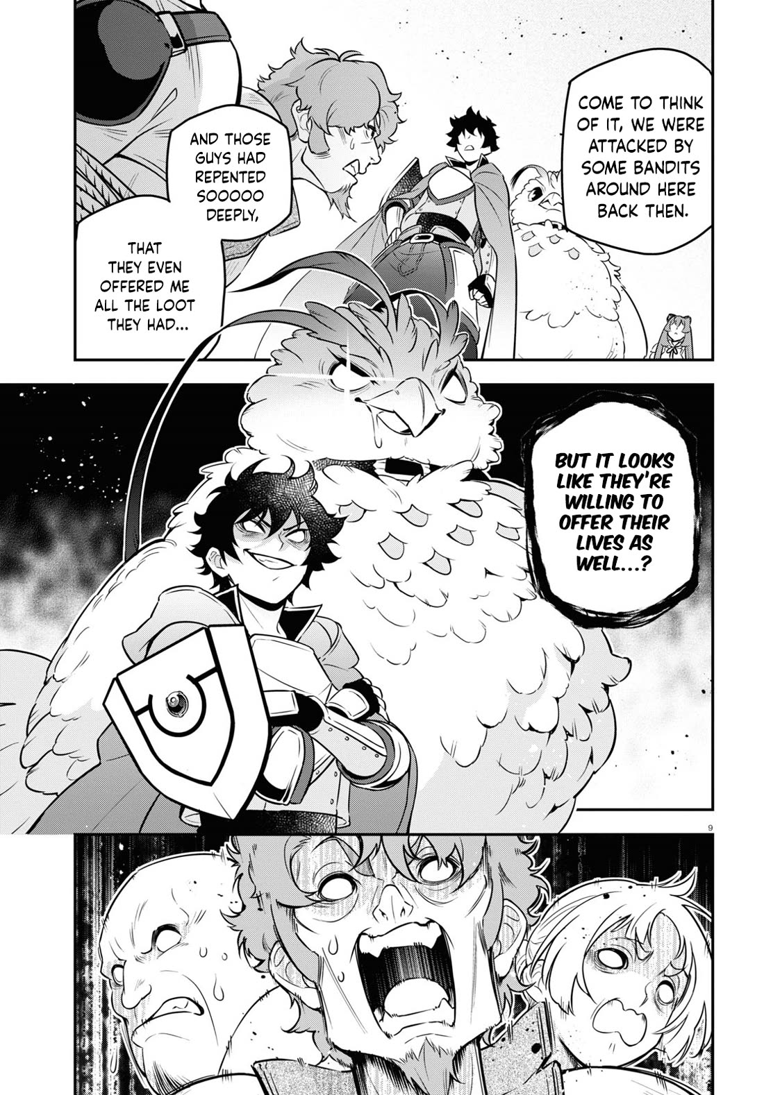 Tate no Yuusha no Nariagari Chapter 105 page 14 - Chapter 105: The Day the Game Ended