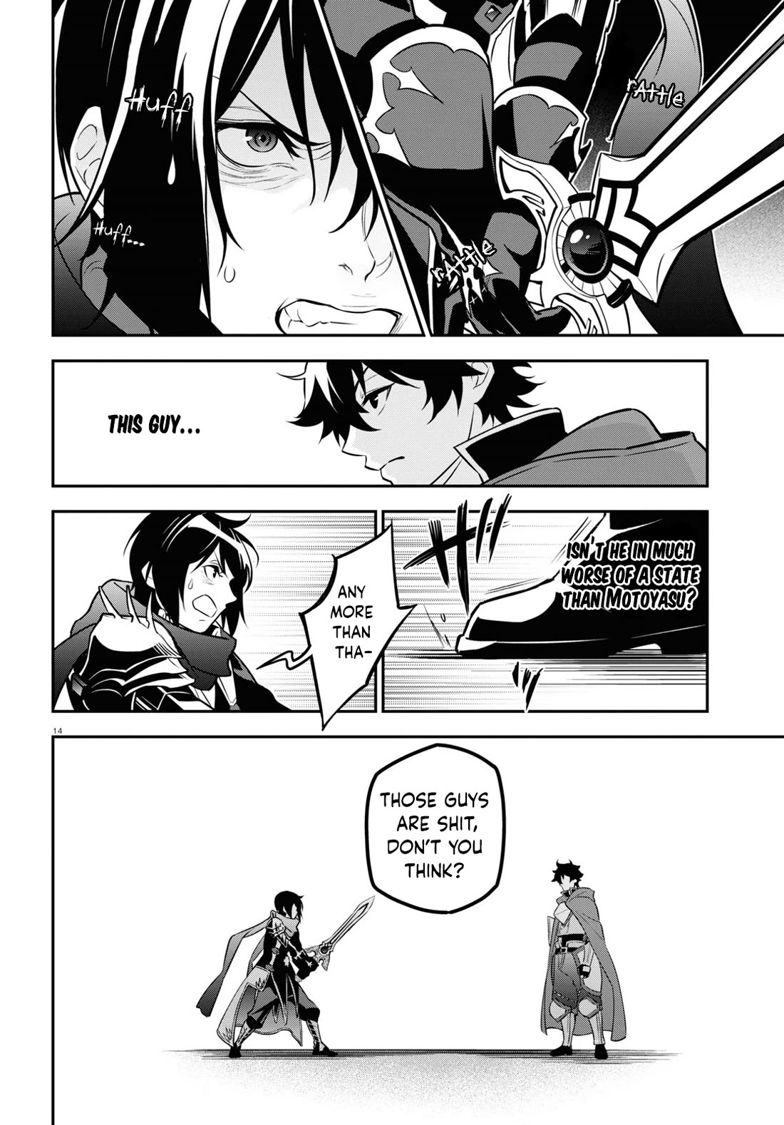 Tate no Yuusha no Nariagari Chapter 105 page 19 - Chapter 105: The Day the Game Ended