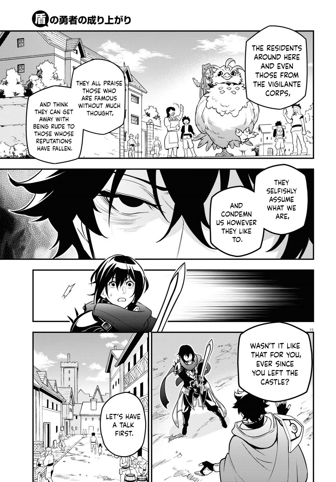 Tate no Yuusha no Nariagari Chapter 105 page 20 - Chapter 105: The Day the Game Ended