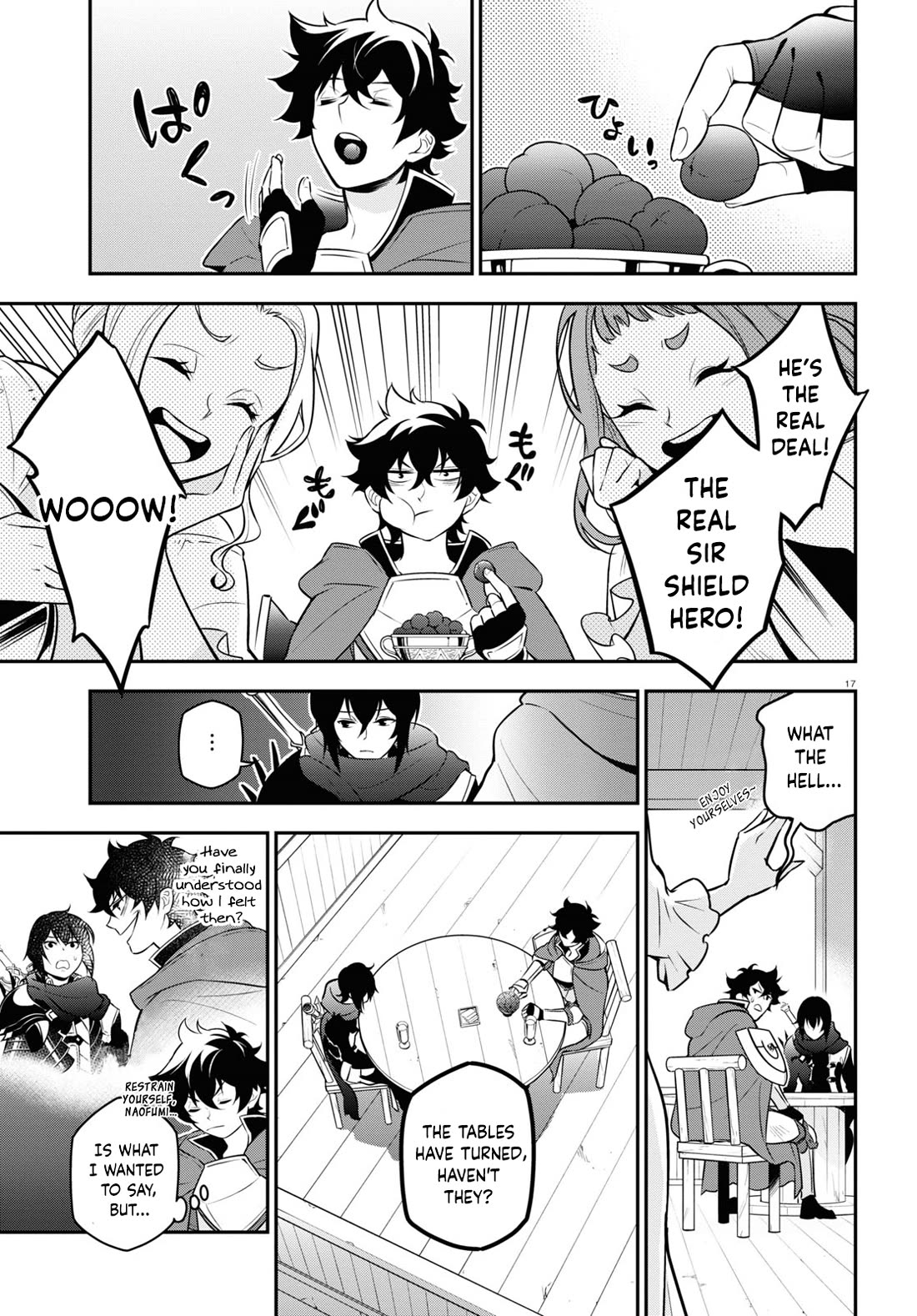 Tate no Yuusha no Nariagari Chapter 105 page 22 - Chapter 105: The Day the Game Ended