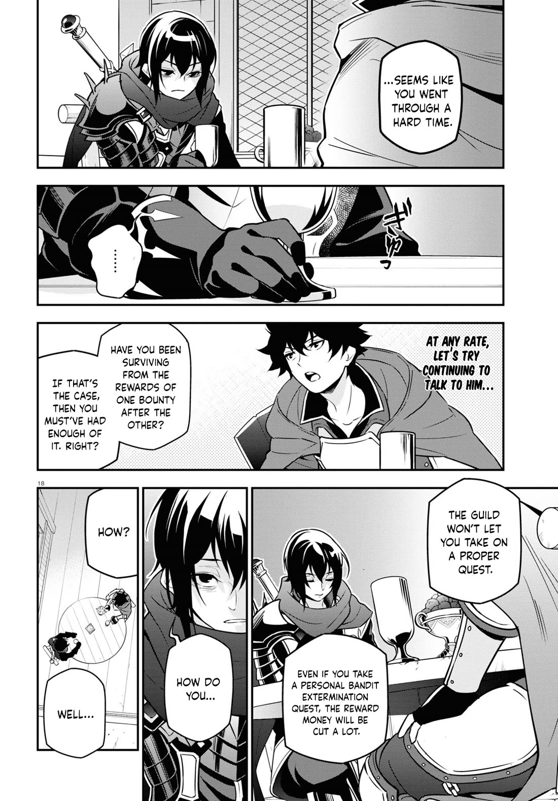 Tate no Yuusha no Nariagari Chapter 105 page 23 - Chapter 105: The Day the Game Ended