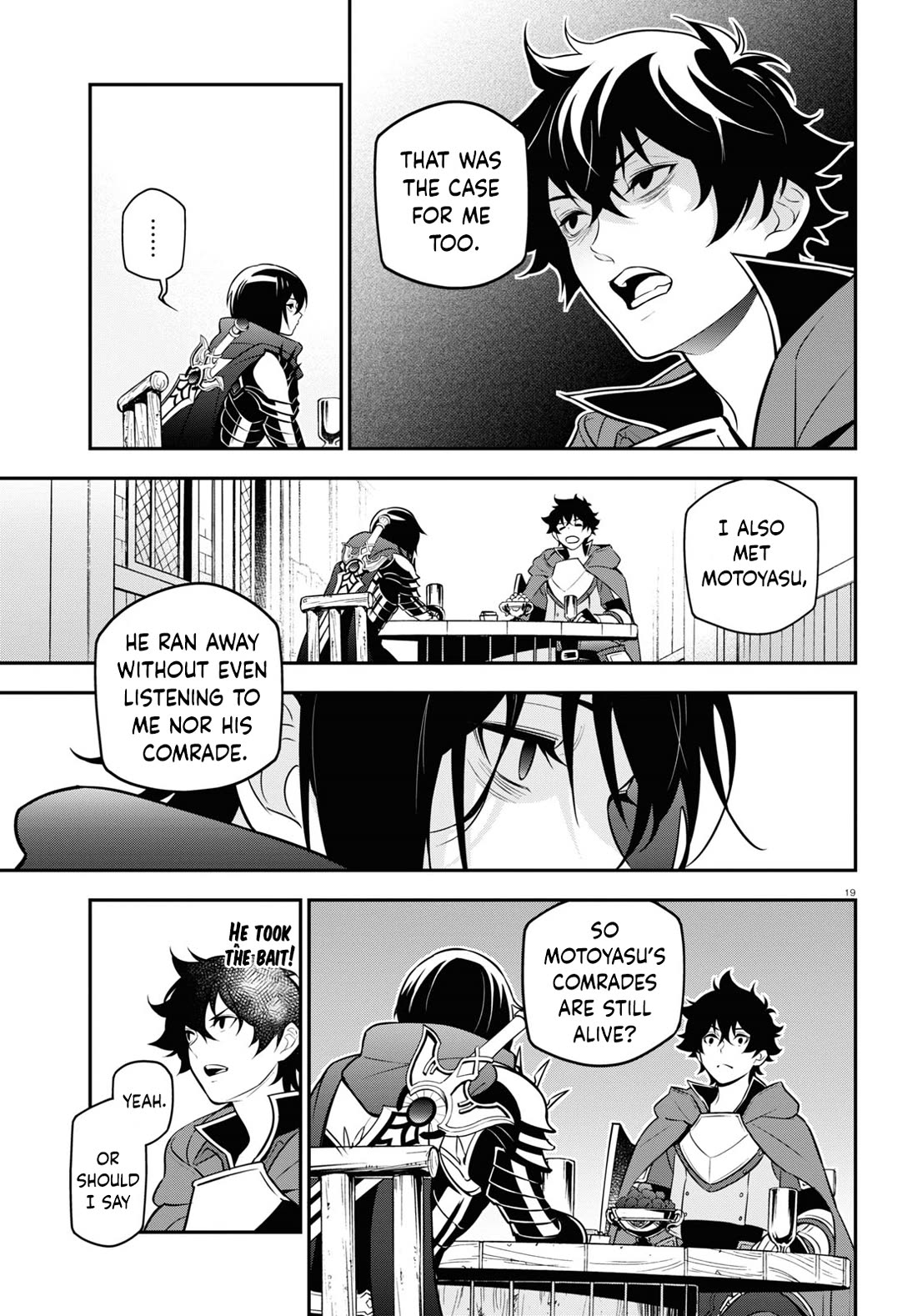 Tate no Yuusha no Nariagari Chapter 105 page 24 - Chapter 105: The Day the Game Ended