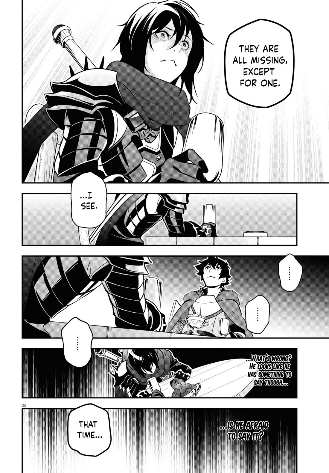 Tate no Yuusha no Nariagari Chapter 105 page 25 - Chapter 105: The Day the Game Ended