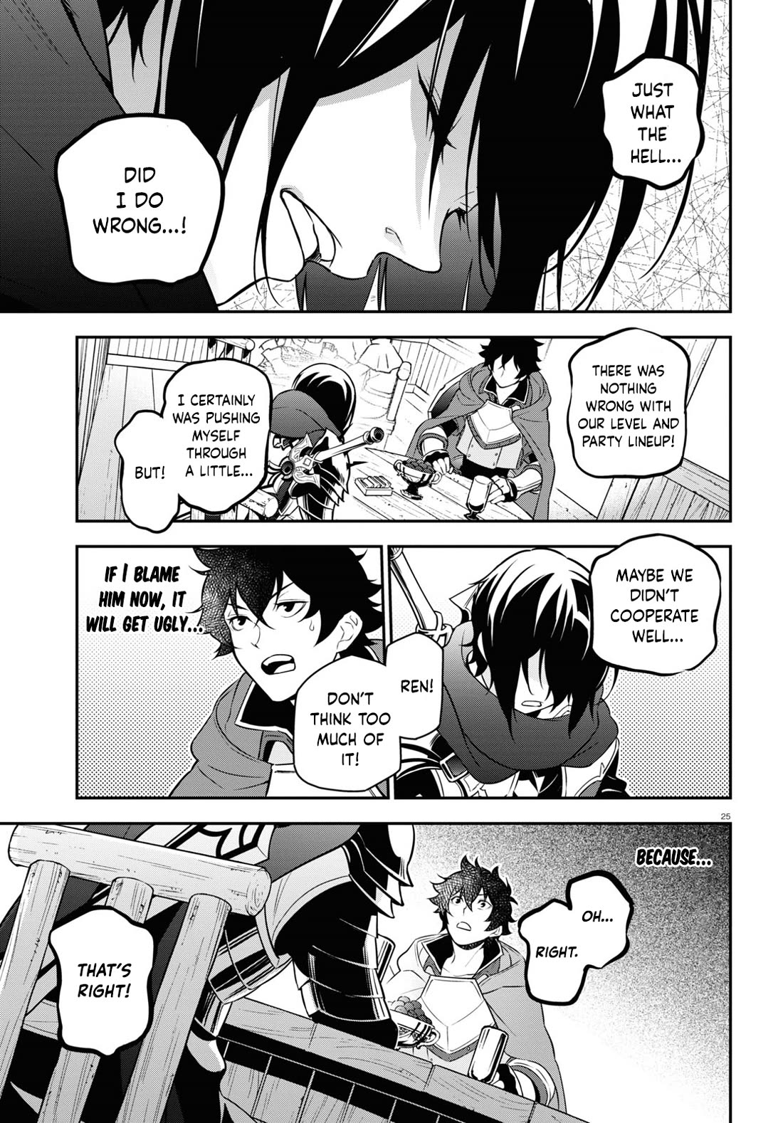 Tate no Yuusha no Nariagari Chapter 105 page 30 - Chapter 105: The Day the Game Ended