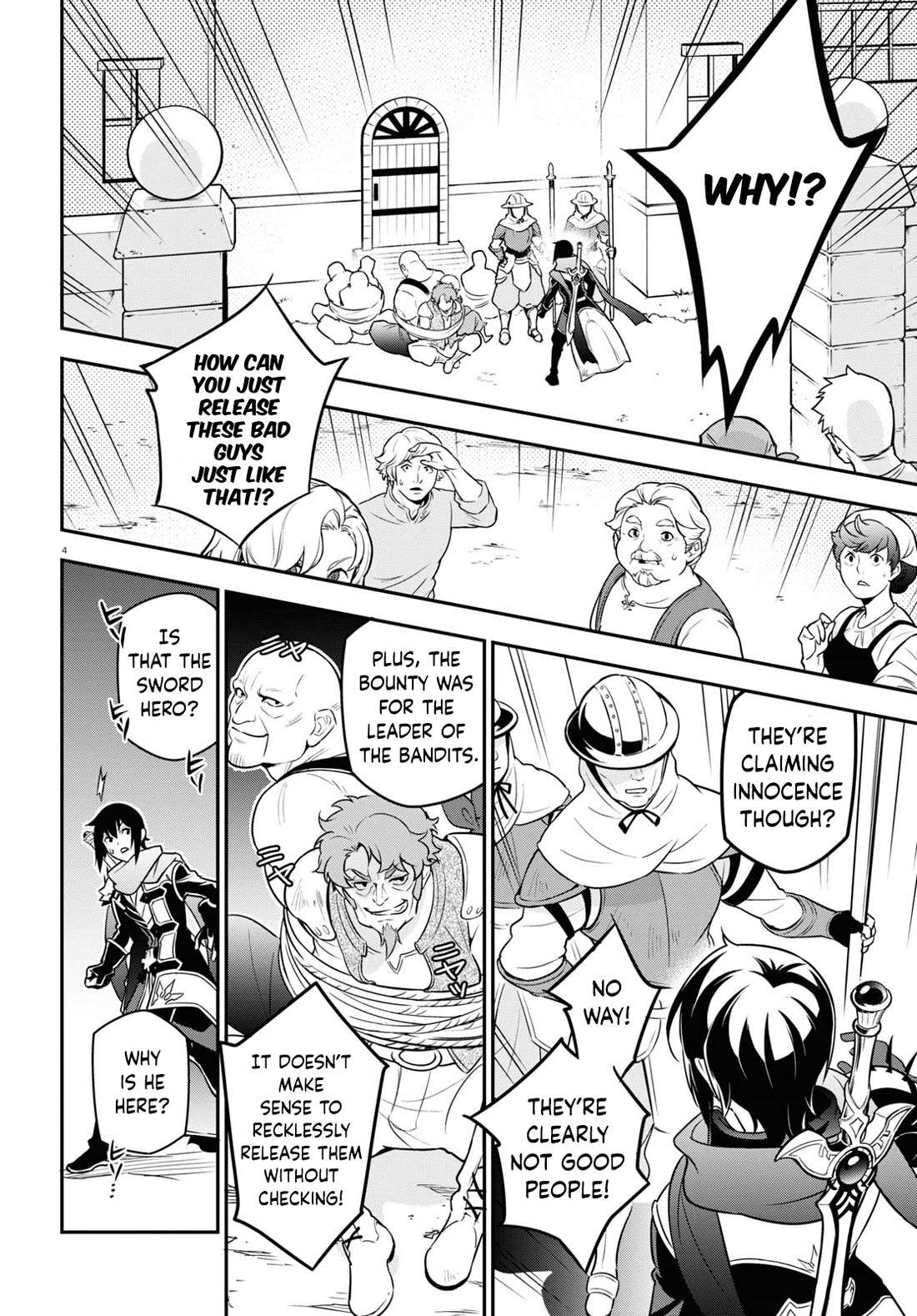 Tate no Yuusha no Nariagari Chapter 105 page 9 - Chapter 105: The Day the Game Ended