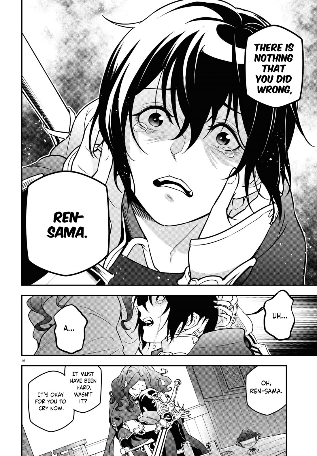Tate no Yuusha no Nariagari Chapter 106 page 16 - Chapter 106: Witch