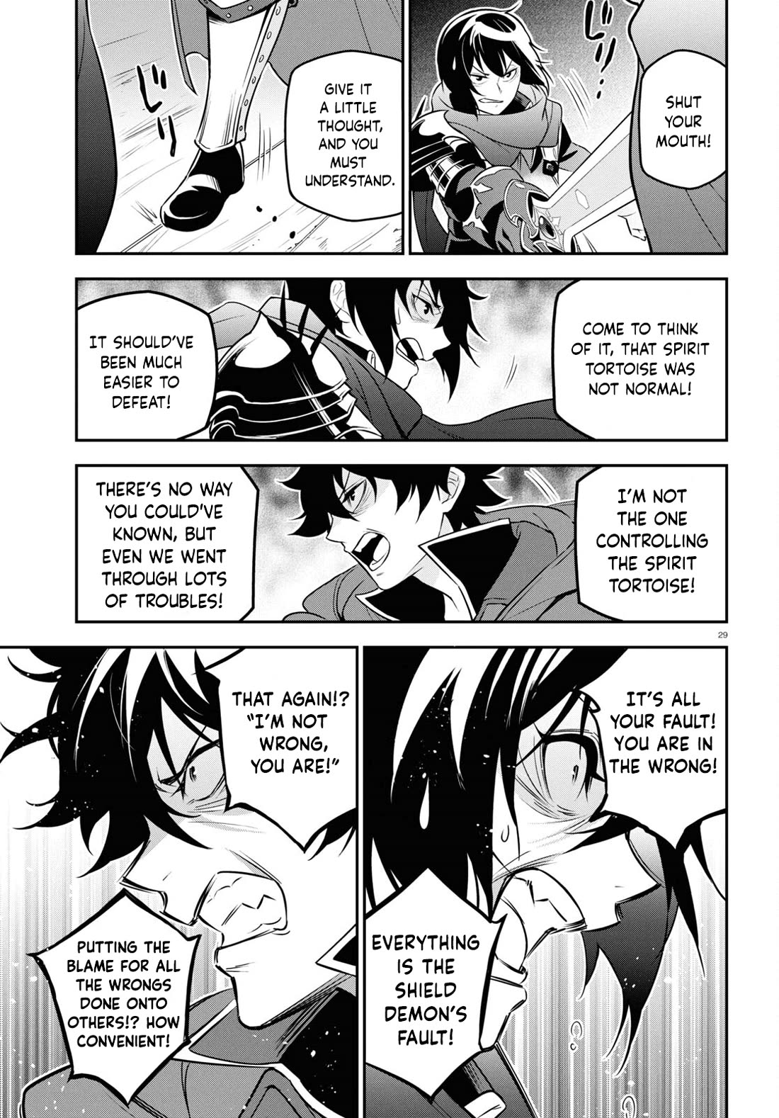 Tate no Yuusha no Nariagari Chapter 106 page 29 - Chapter 106: Witch