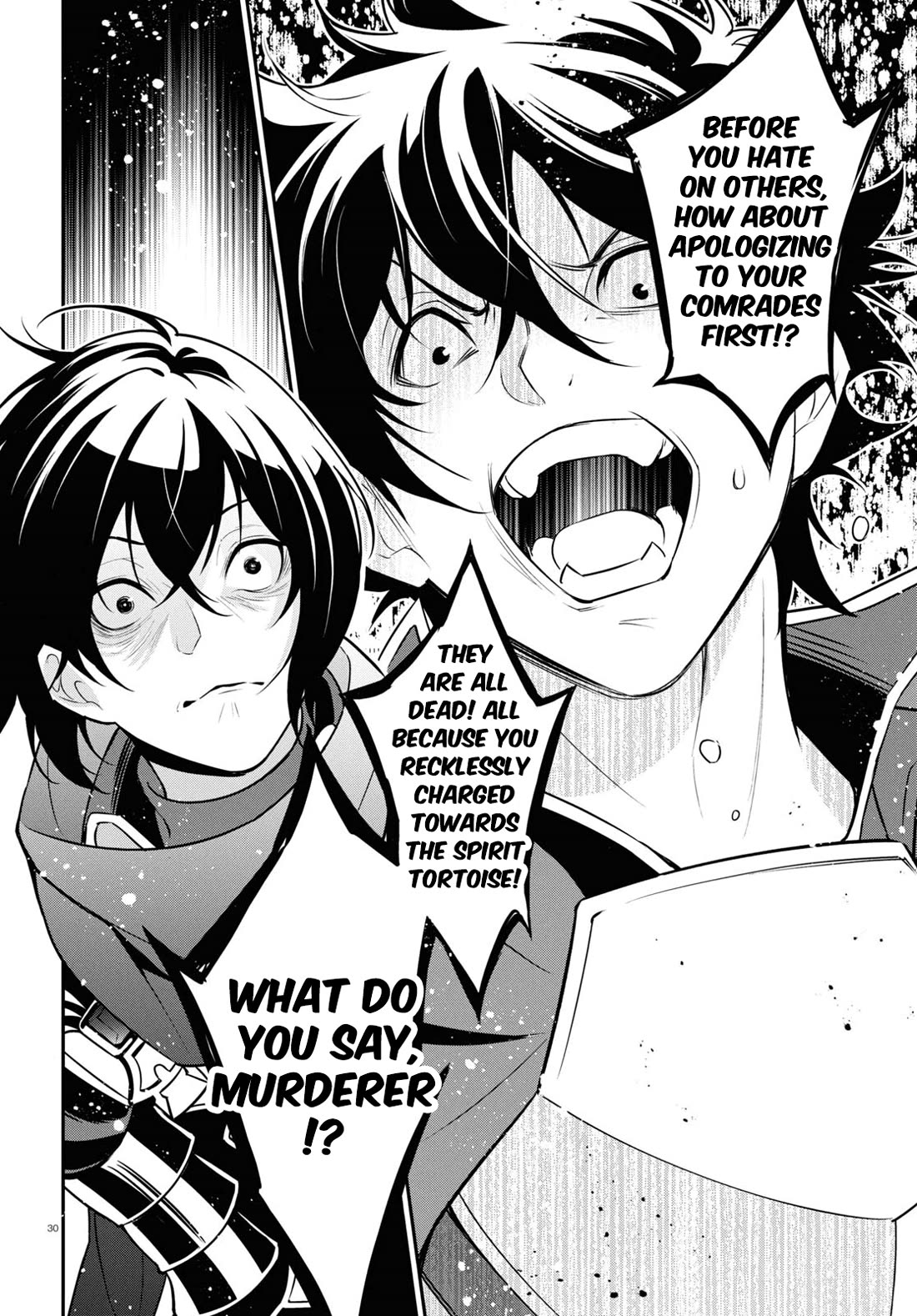 Tate no Yuusha no Nariagari Chapter 106 page 30 - Chapter 106: Witch