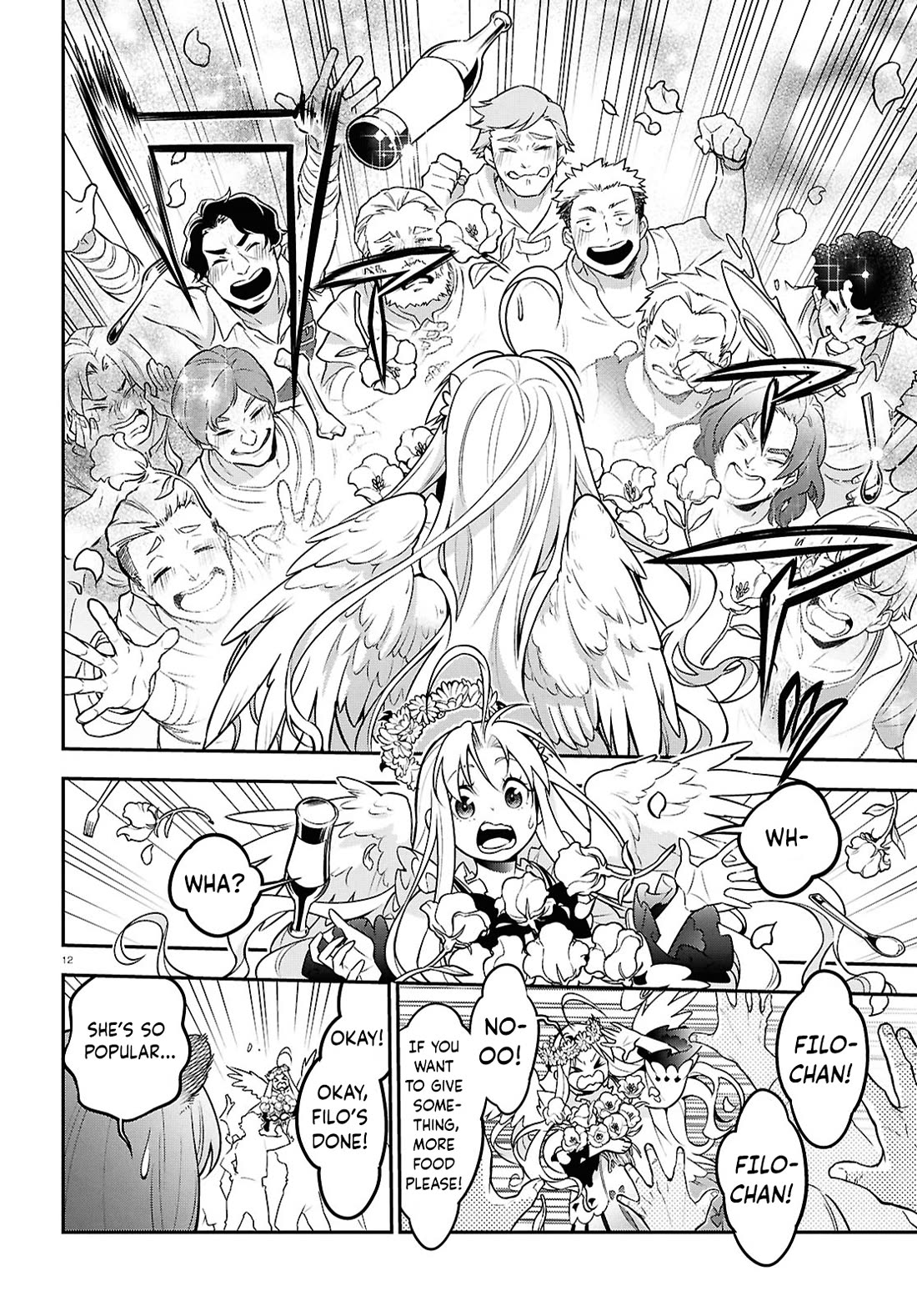 Tate no Yuusha no Nariagari Chapter 107 page 12 - Chapter 107: A New Awakening