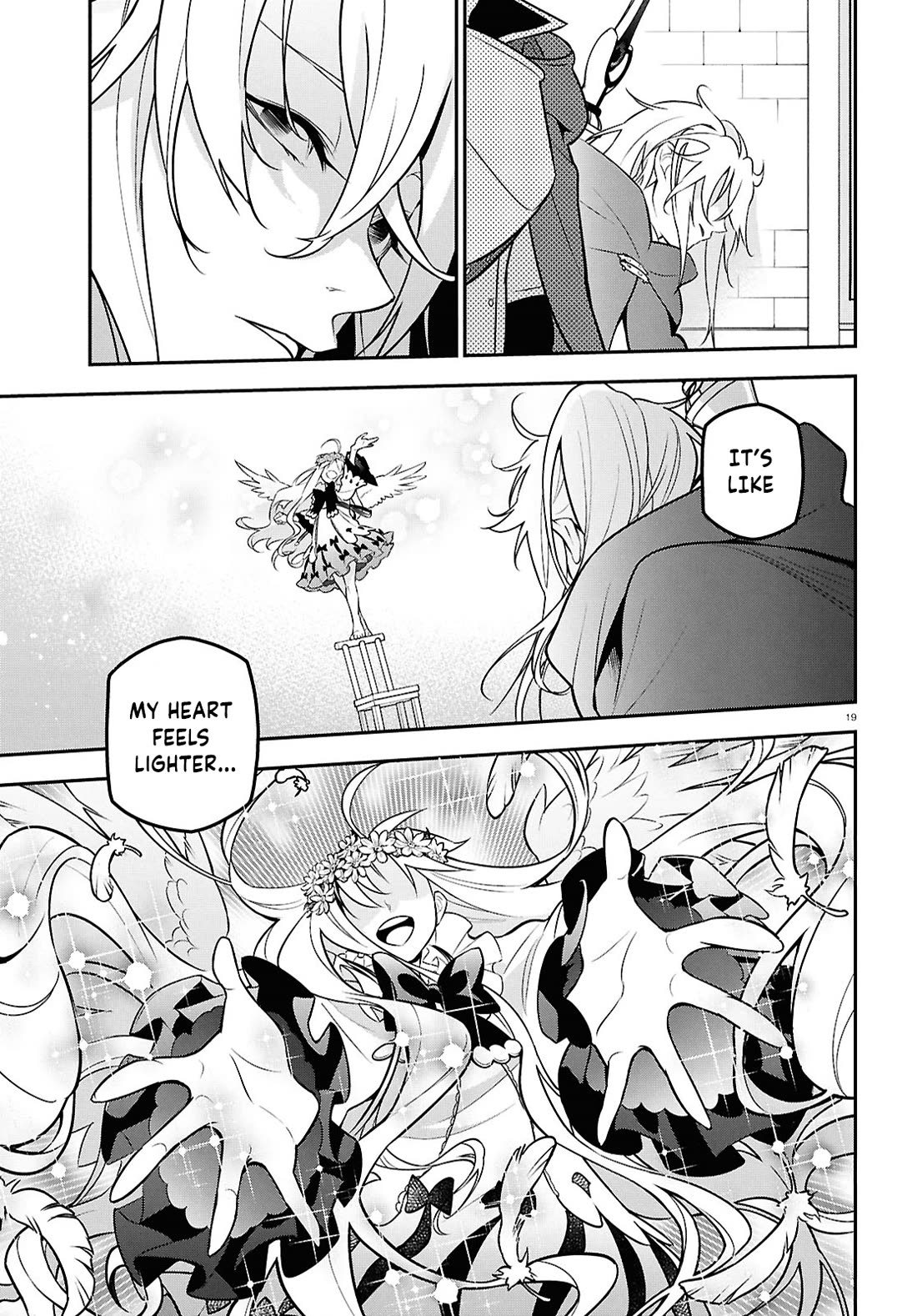 Tate no Yuusha no Nariagari Chapter 107 page 19 - Chapter 107: A New Awakening