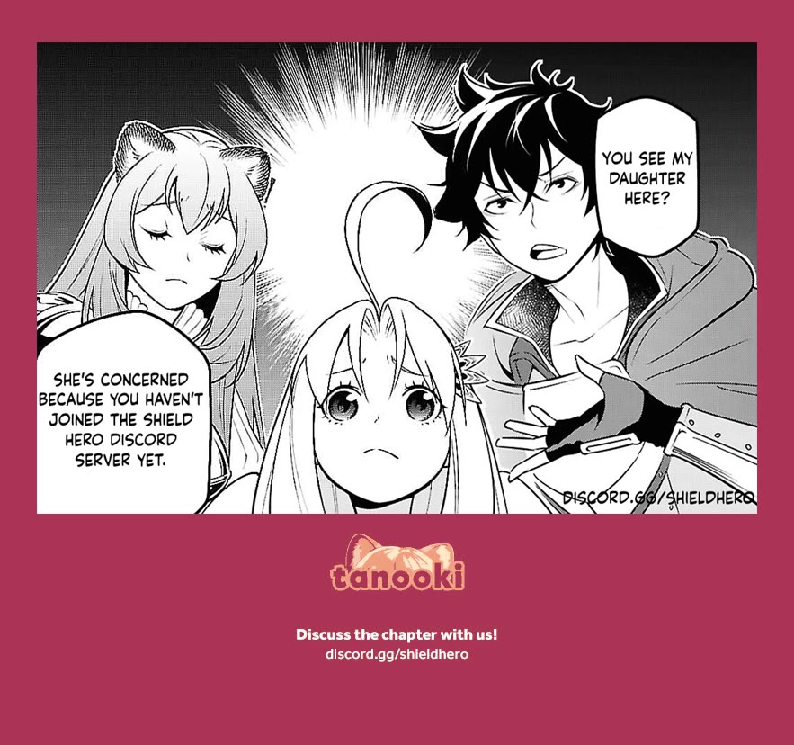 Tate no Yuusha no Nariagari Chapter 108 page 42 - Chapter 108: Loincloth Dog