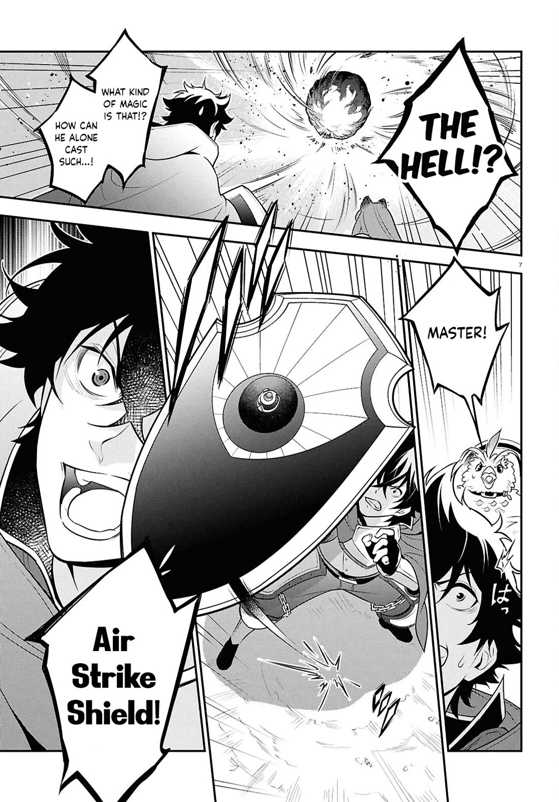 Tate no Yuusha no Nariagari Chapter 109 page 10 - Chapter 109: Ambush