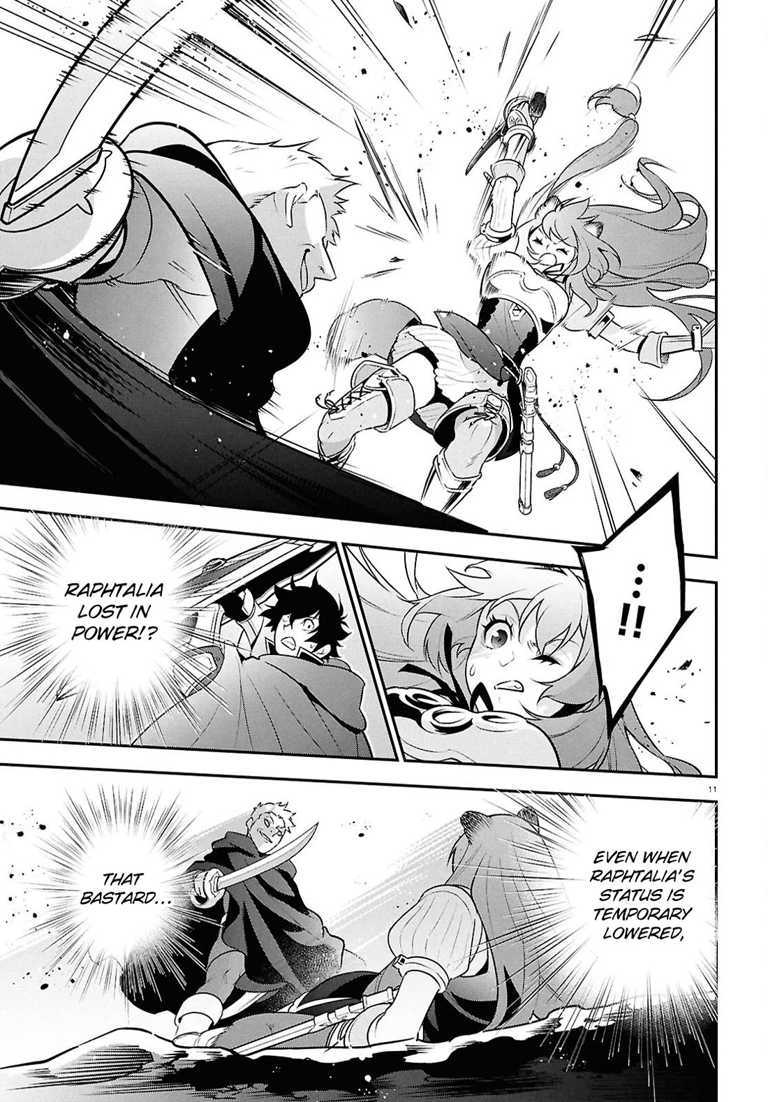 Tate no Yuusha no Nariagari Chapter 109 page 14 - Chapter 109: Ambush