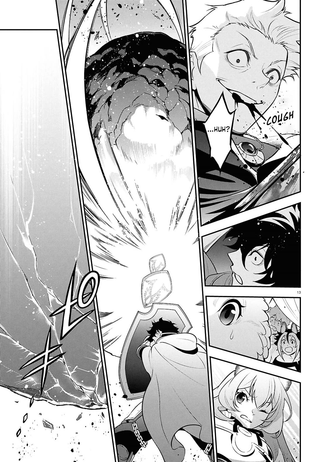 Tate no Yuusha no Nariagari Chapter 109 page 16 - Chapter 109: Ambush