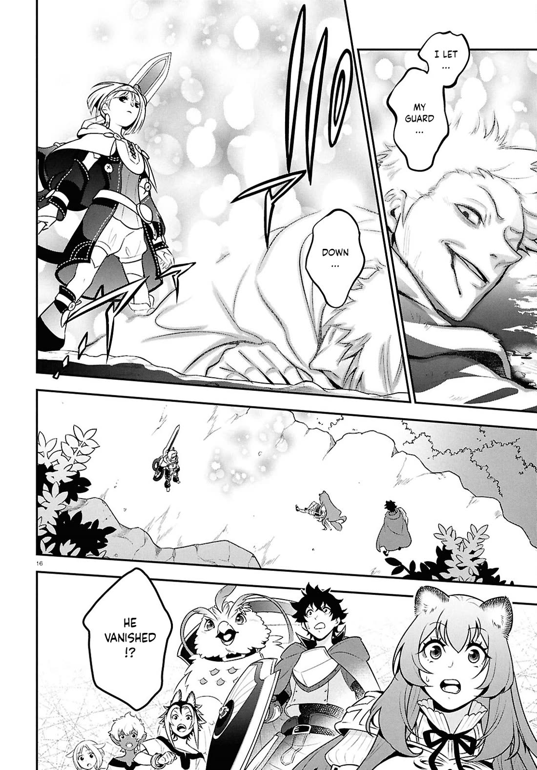 Tate no Yuusha no Nariagari Chapter 109 page 19 - Chapter 109: Ambush