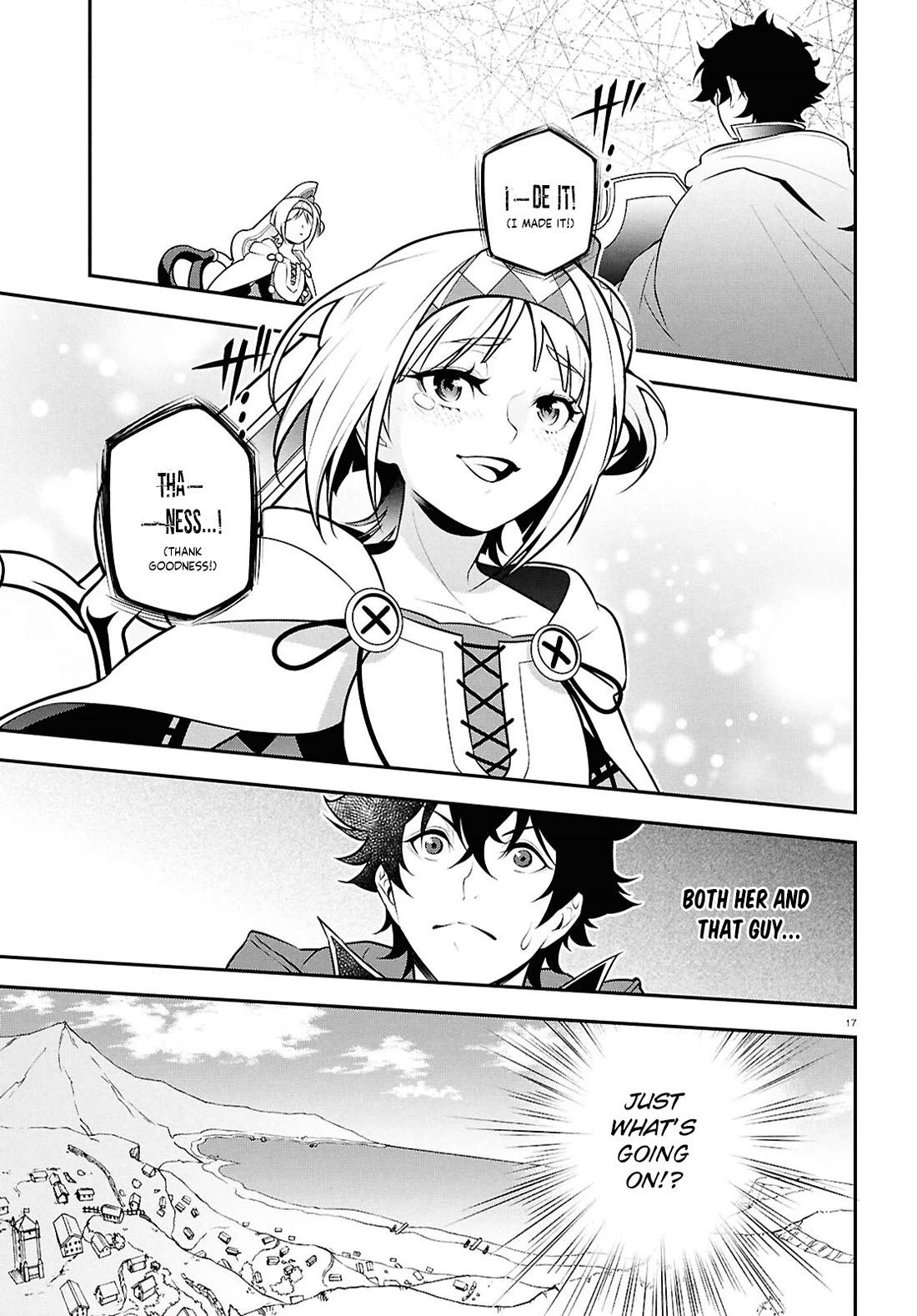 Tate no Yuusha no Nariagari Chapter 109 page 20 - Chapter 109: Ambush