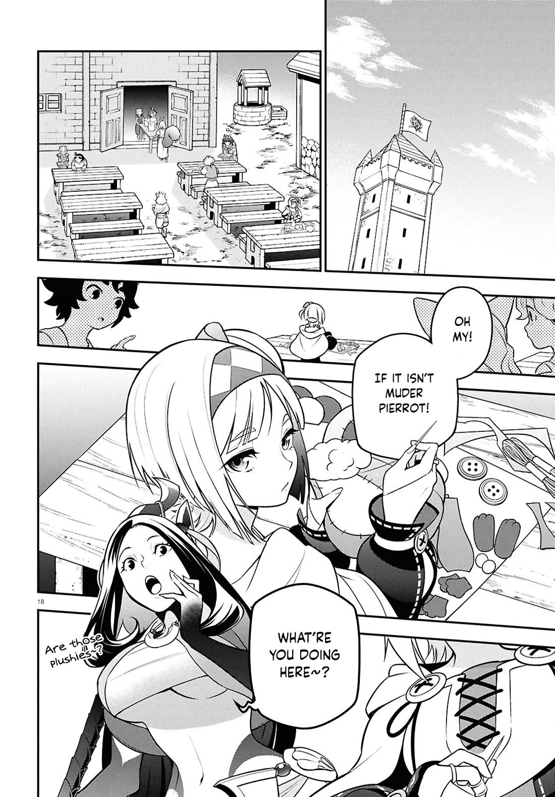 Tate no Yuusha no Nariagari Chapter 109 page 21 - Chapter 109: Ambush