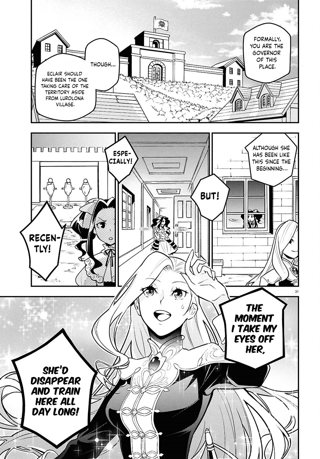 Tate no Yuusha no Nariagari Chapter 109 page 34 - Chapter 109: Ambush