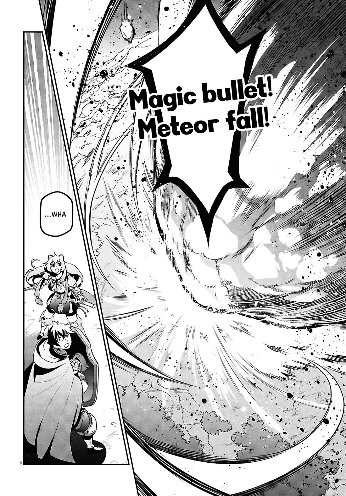 Tate no Yuusha no Nariagari Chapter 109 page 9 - Chapter 109: Ambush
