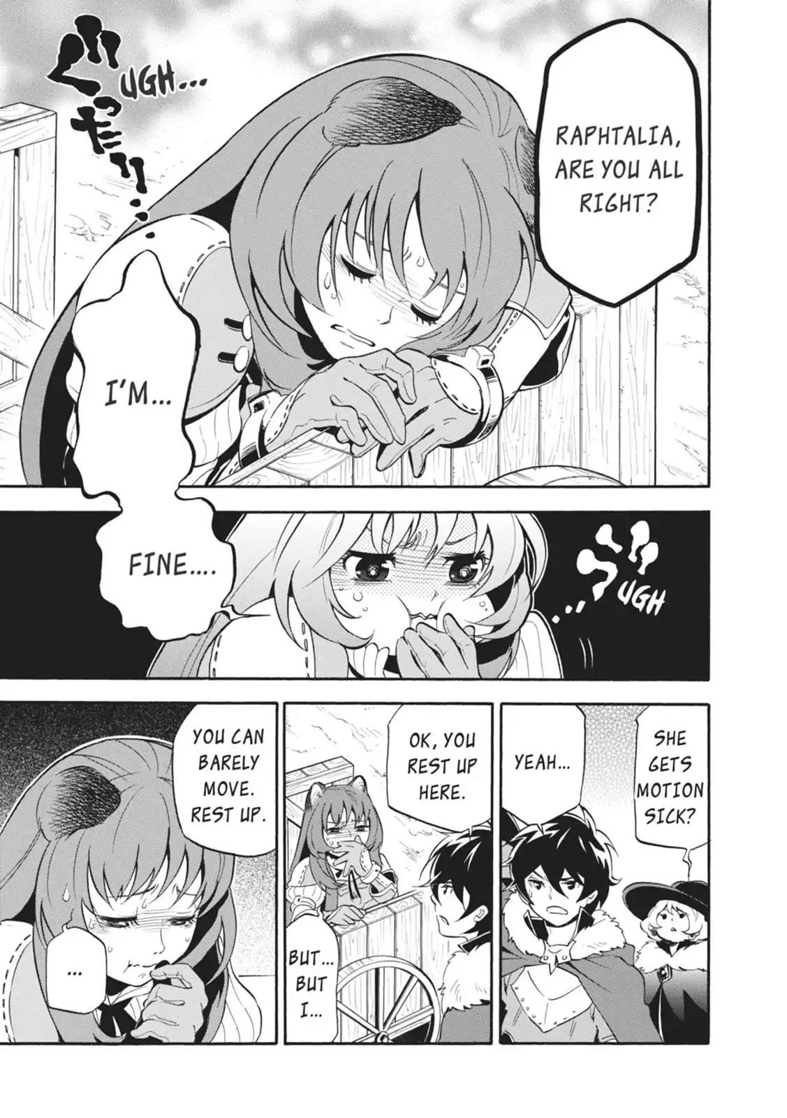 Tate no Yuusha no Nariagari Chapter 11 page 13 - Chapter 11: Filo