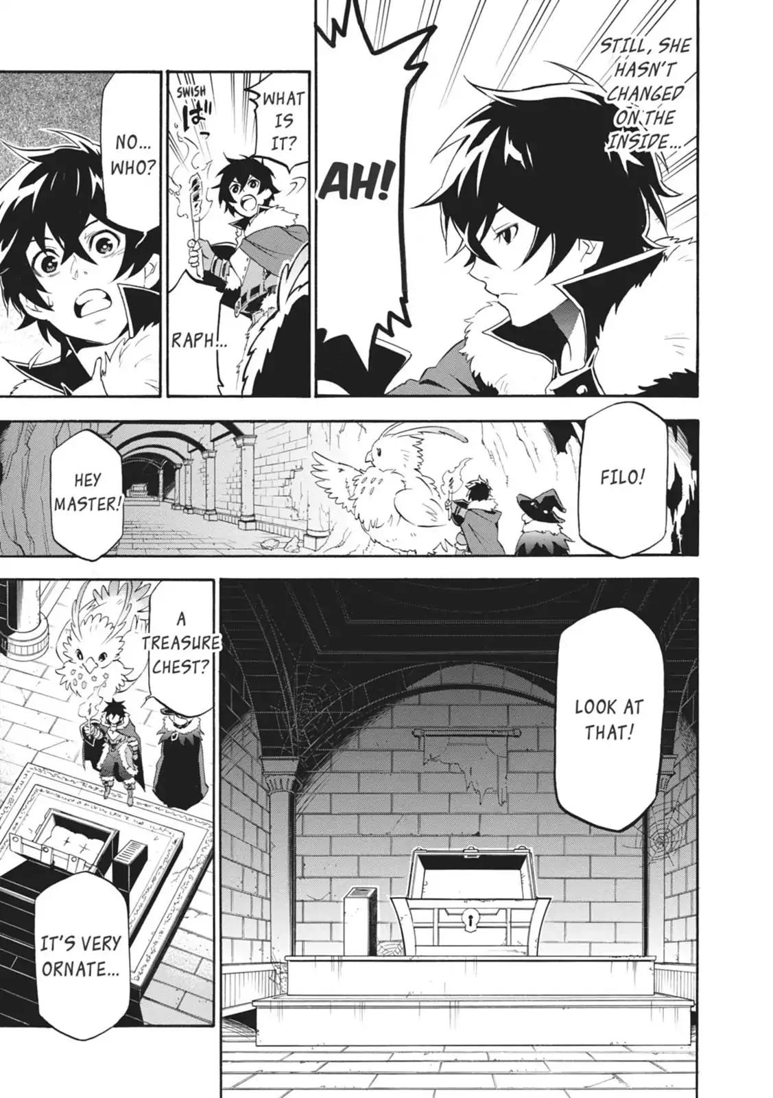 Tate no Yuusha no Nariagari Chapter 11 page 15 - Chapter 11: Filo