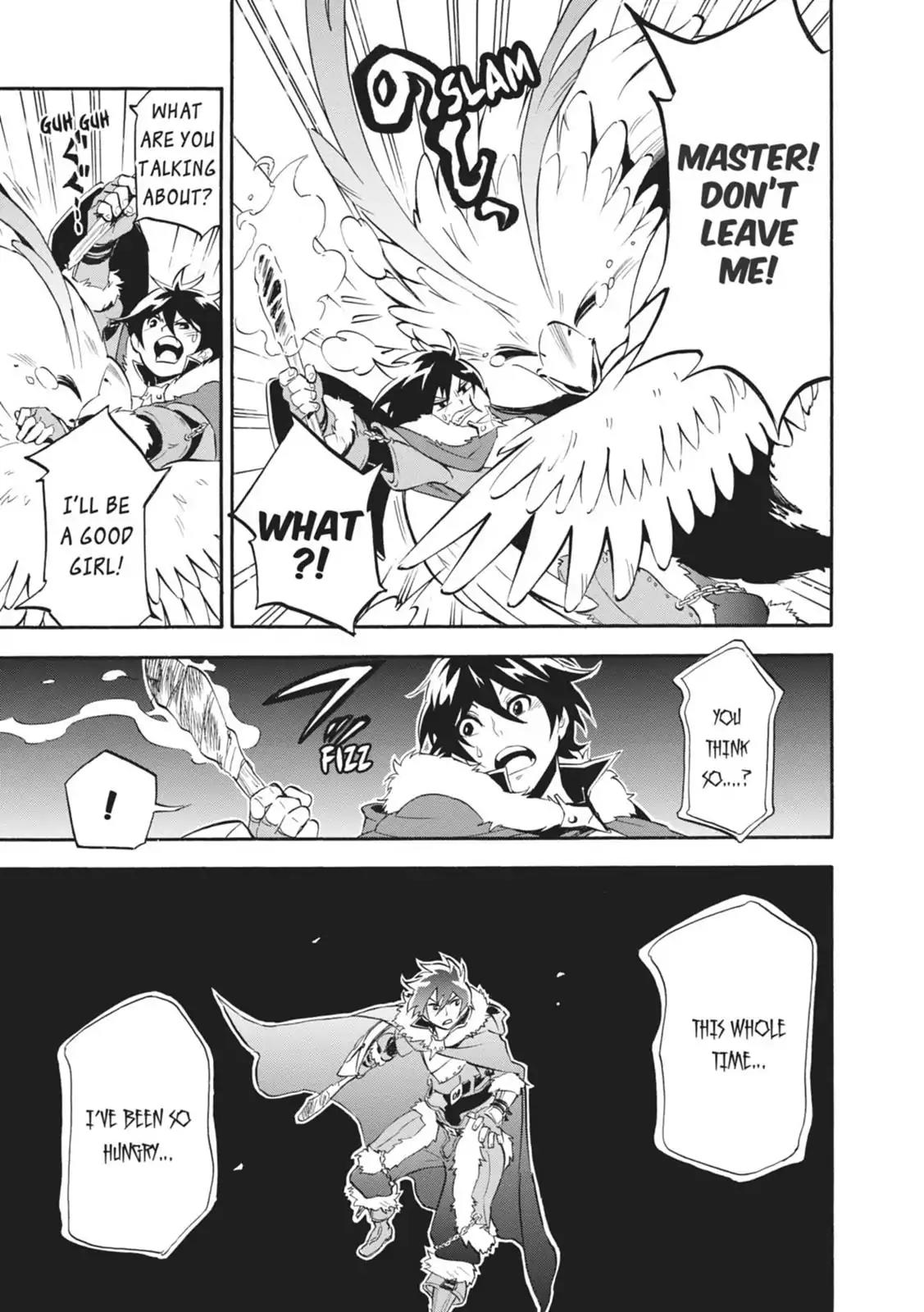 Tate no Yuusha no Nariagari Chapter 11 page 19 - Chapter 11: Filo