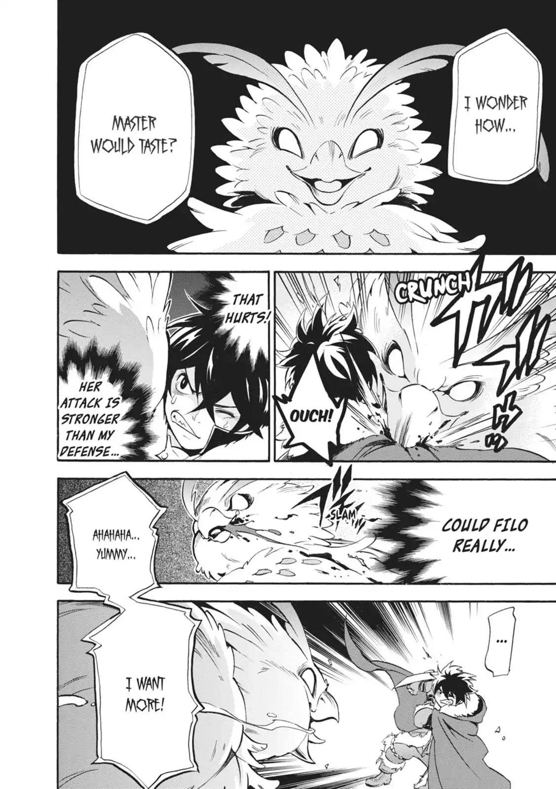 Tate no Yuusha no Nariagari Chapter 11 page 20 - Chapter 11: Filo