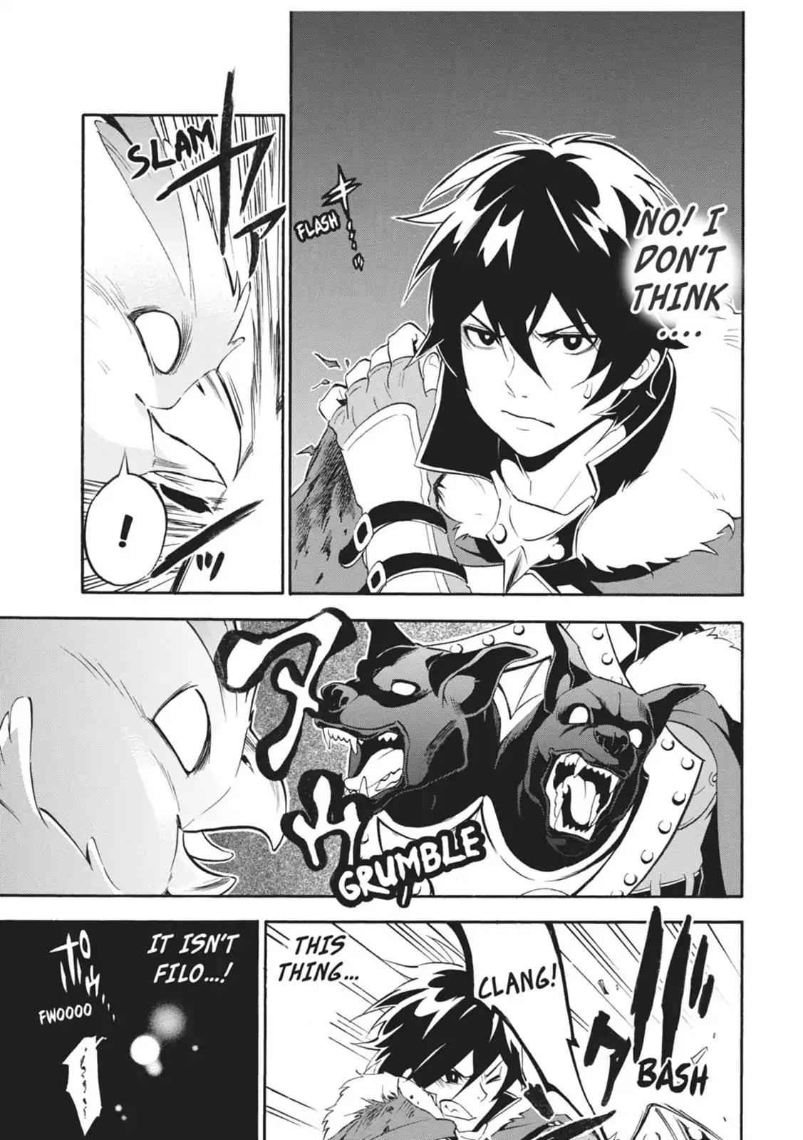 Tate no Yuusha no Nariagari Chapter 11 page 21 - Chapter 11: Filo