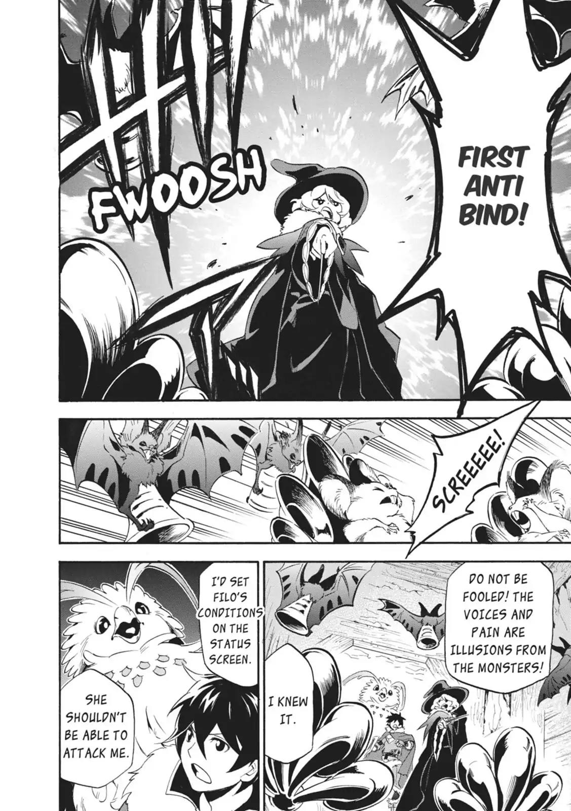 Tate no Yuusha no Nariagari Chapter 11 page 22 - Chapter 11: Filo