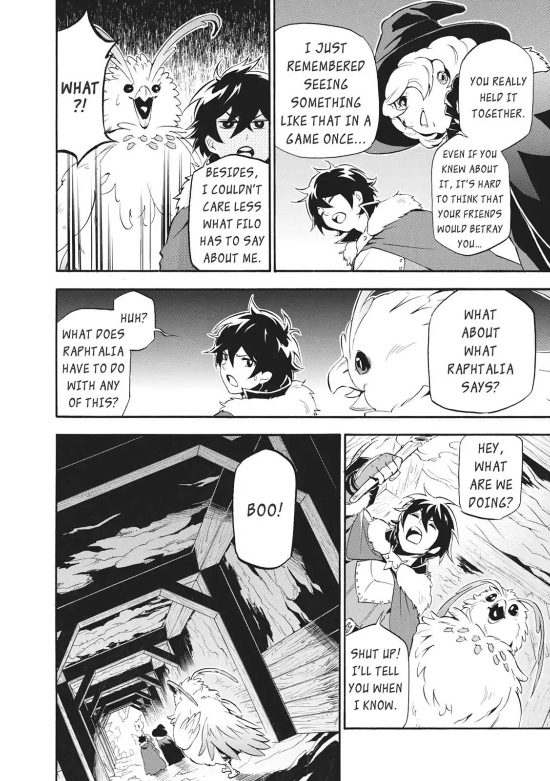 Tate no Yuusha no Nariagari Chapter 11 page 24 - Chapter 11: Filo