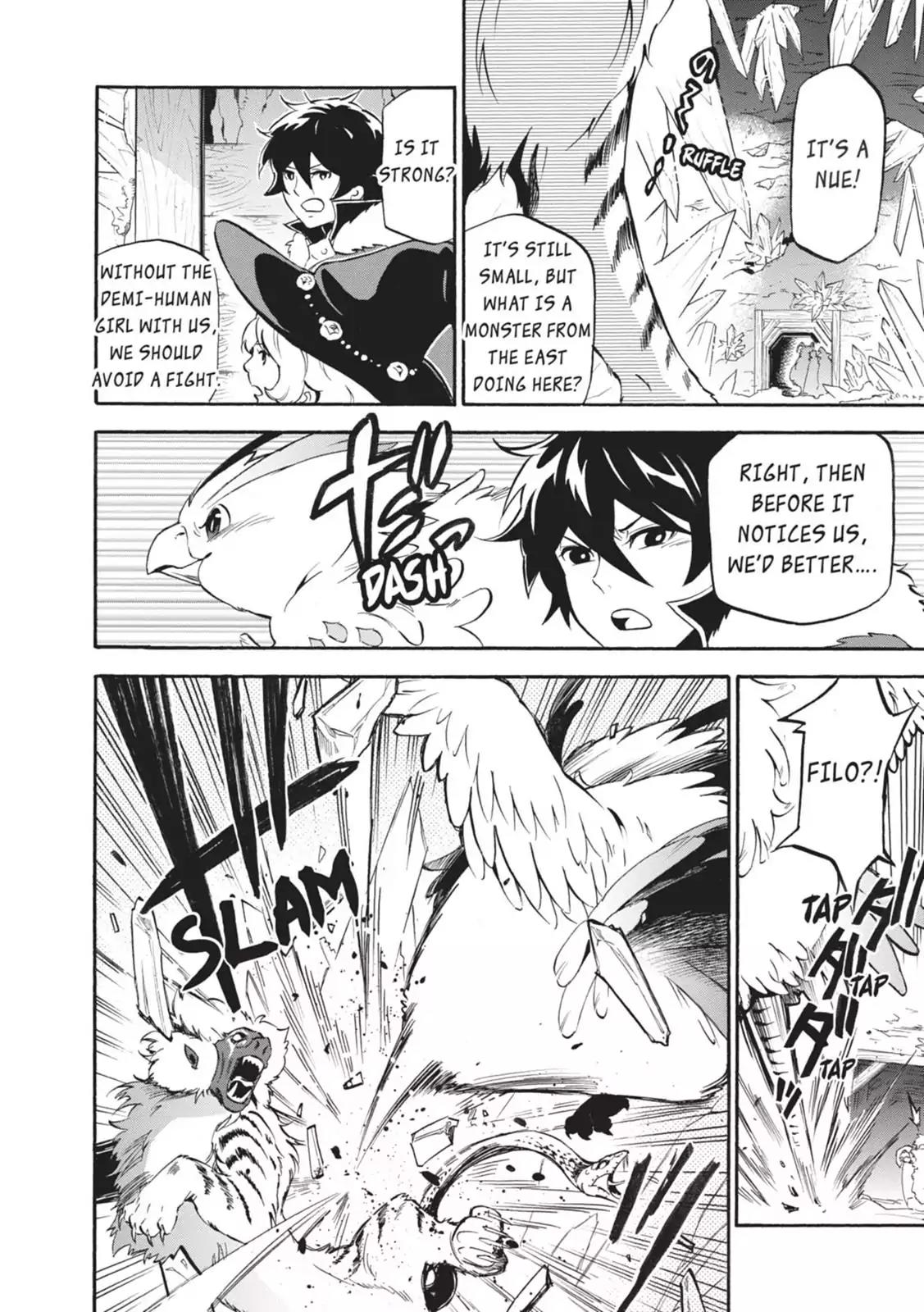 Tate no Yuusha no Nariagari Chapter 11 page 26 - Chapter 11: Filo