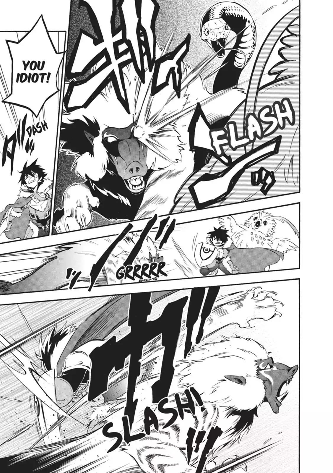 Tate no Yuusha no Nariagari Chapter 11 page 27 - Chapter 11: Filo