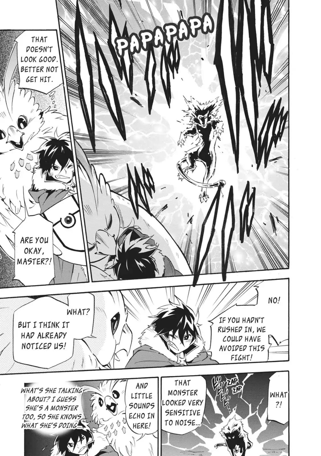 Tate no Yuusha no Nariagari Chapter 11 page 29 - Chapter 11: Filo