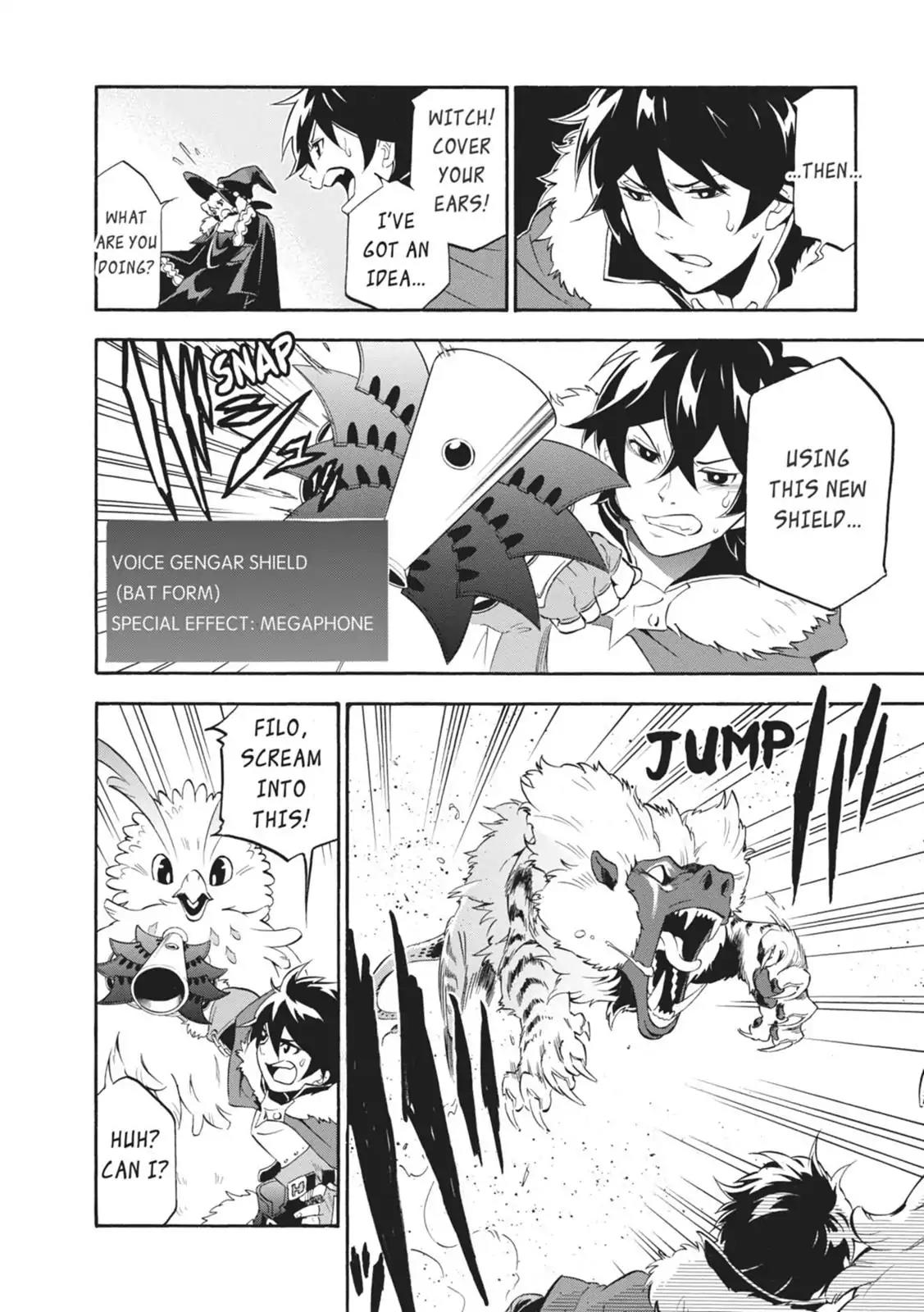 Tate no Yuusha no Nariagari Chapter 11 page 30 - Chapter 11: Filo