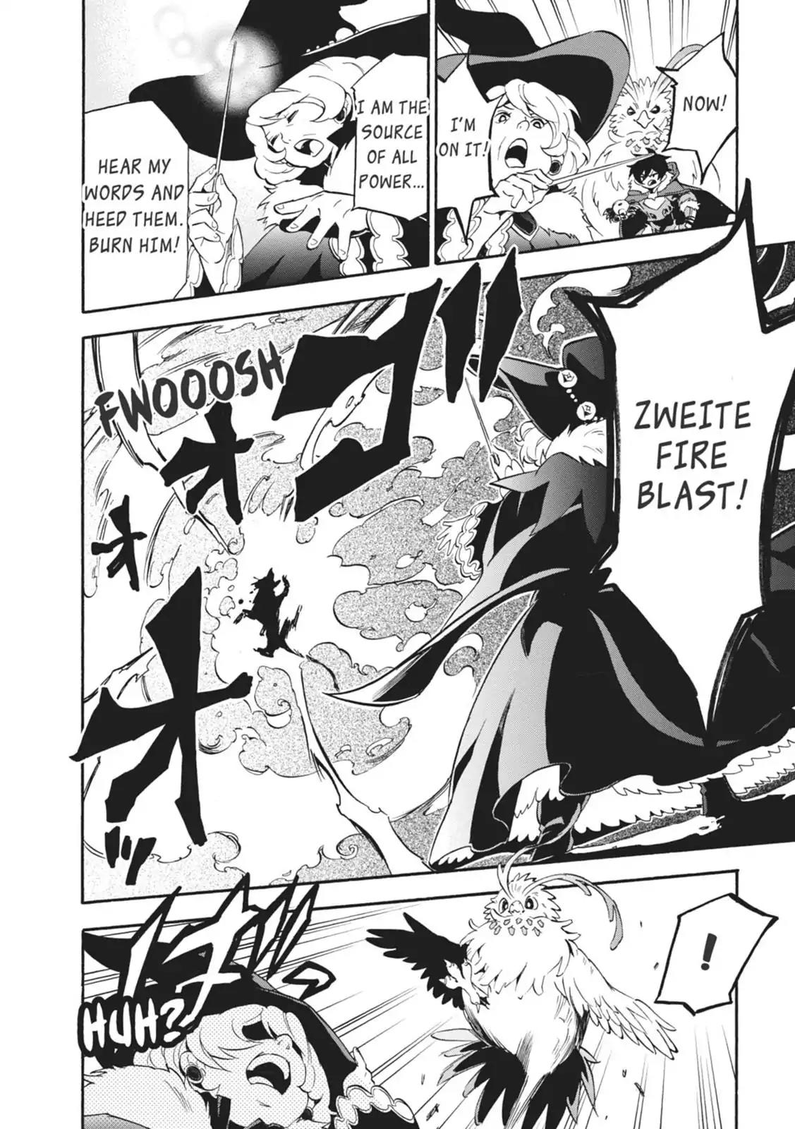 Tate no Yuusha no Nariagari Chapter 11 page 32 - Chapter 11: Filo