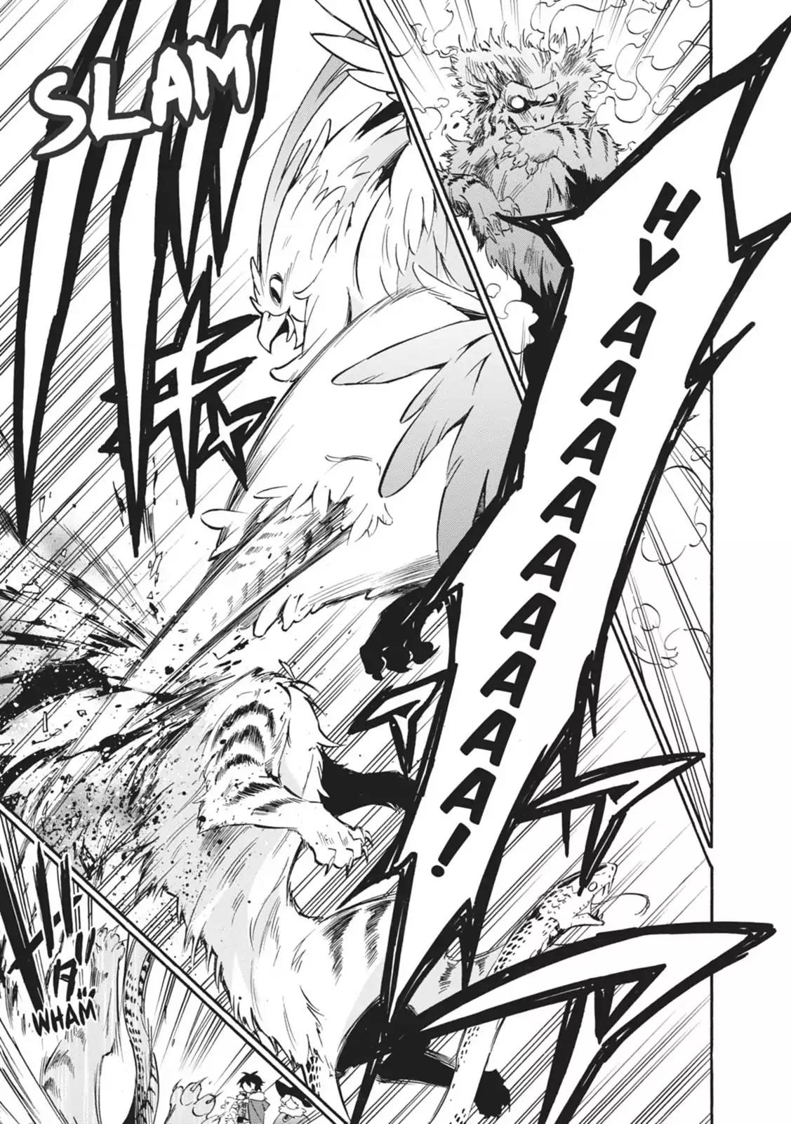 Tate no Yuusha no Nariagari Chapter 11 page 33 - Chapter 11: Filo