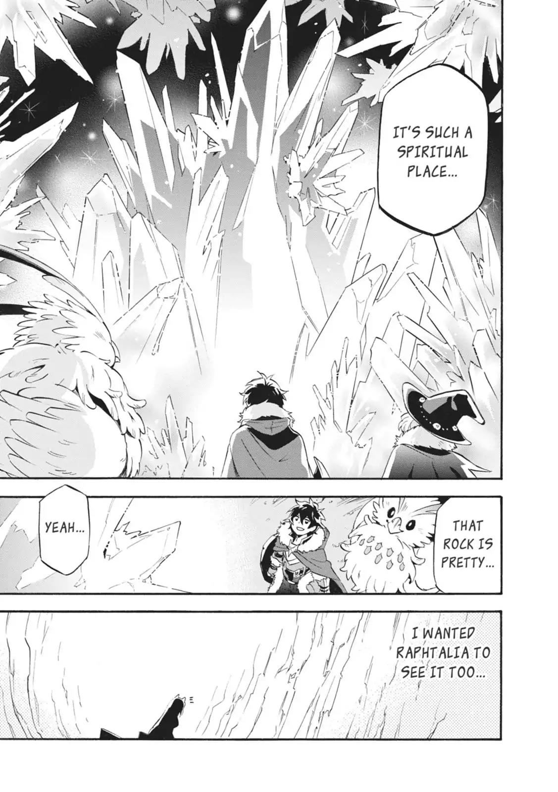Tate no Yuusha no Nariagari Chapter 11 page 35 - Chapter 11: Filo