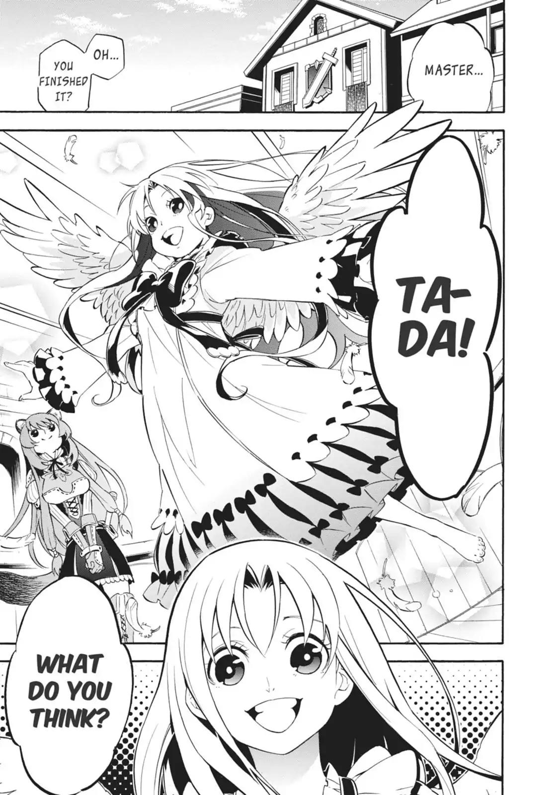 Tate no Yuusha no Nariagari Chapter 11 page 37 - Chapter 11: Filo