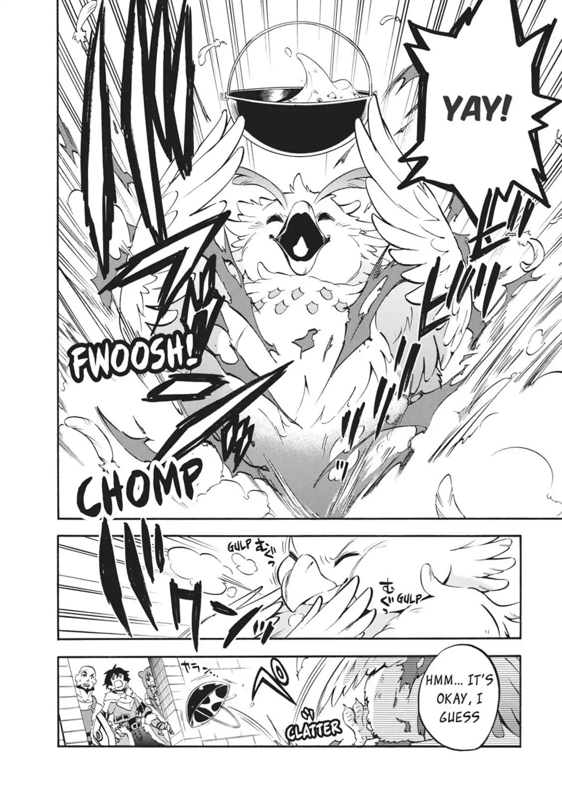 Tate no Yuusha no Nariagari Chapter 11 page 4 - Chapter 11: Filo