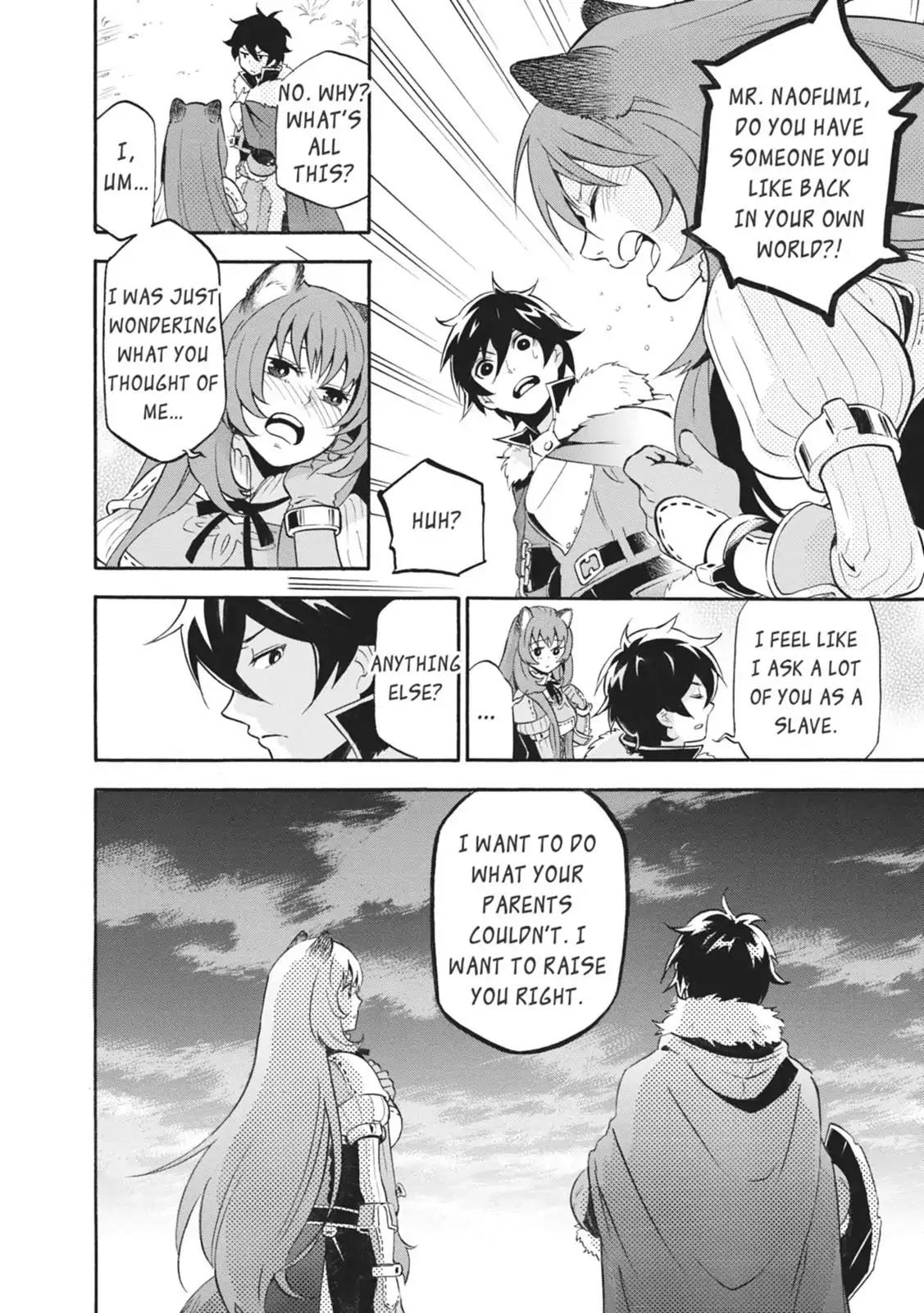 Tate no Yuusha no Nariagari Chapter 11 page 40 - Chapter 11: Filo