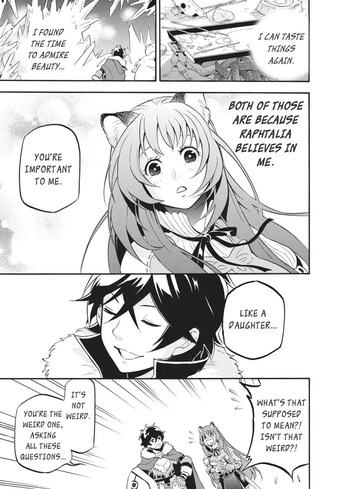 Tate no Yuusha no Nariagari Chapter 11 page 41 - Chapter 11: Filo