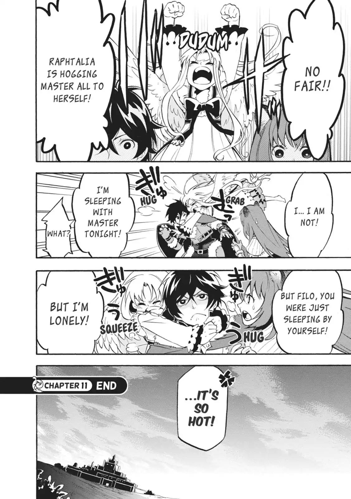 Tate no Yuusha no Nariagari Chapter 11 page 42 - Chapter 11: Filo