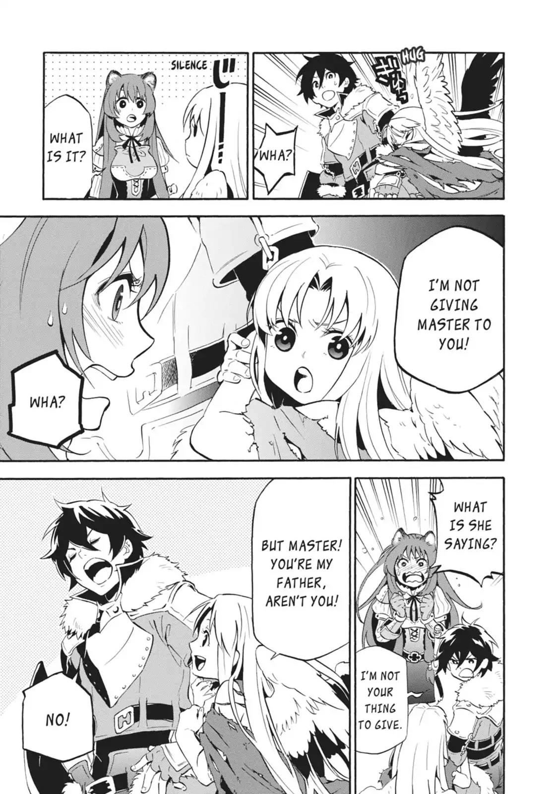 Tate no Yuusha no Nariagari Chapter 11 page 7 - Chapter 11: Filo