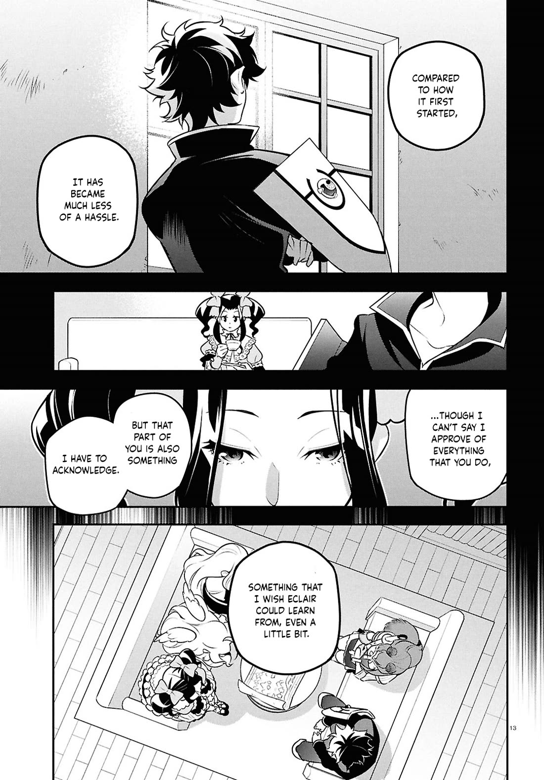 Tate no Yuusha no Nariagari Chapter 110 page 13 - Chapter 110: Official Request