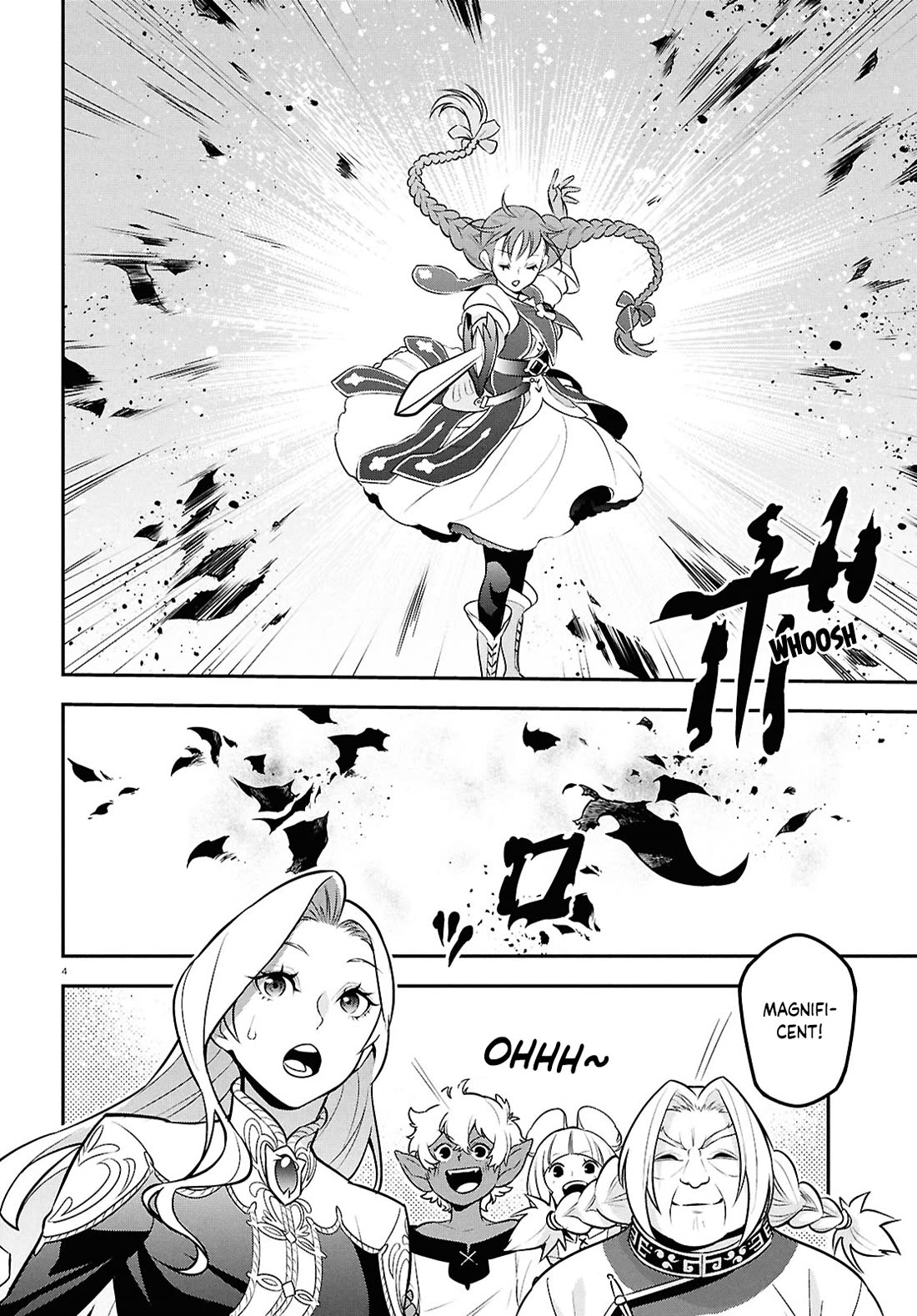 Tate no Yuusha no Nariagari Chapter 110 page 4 - Chapter 110: Official Request