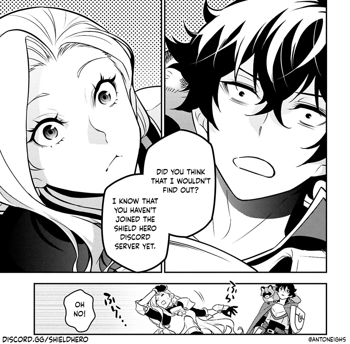 Tate no Yuusha no Nariagari Chapter 110 page 42 - Chapter 110: Official Request