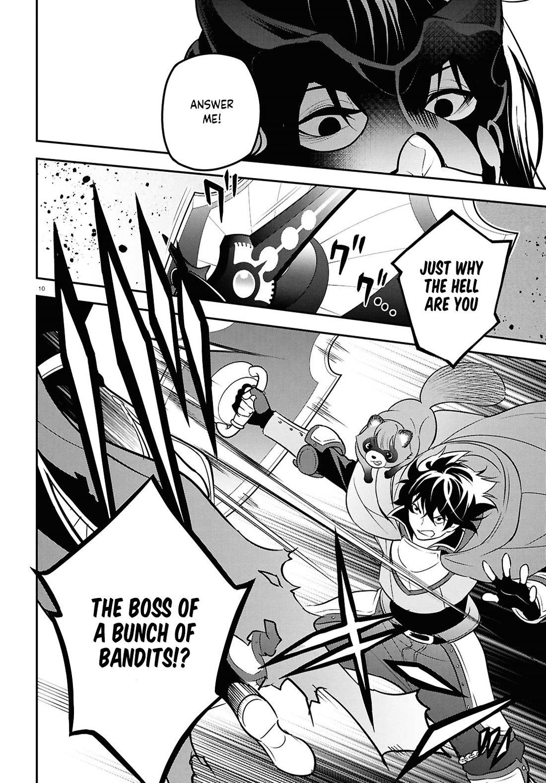 Tate no Yuusha no Nariagari Chapter 111 page 10 - Chapter 111: The Masked Man