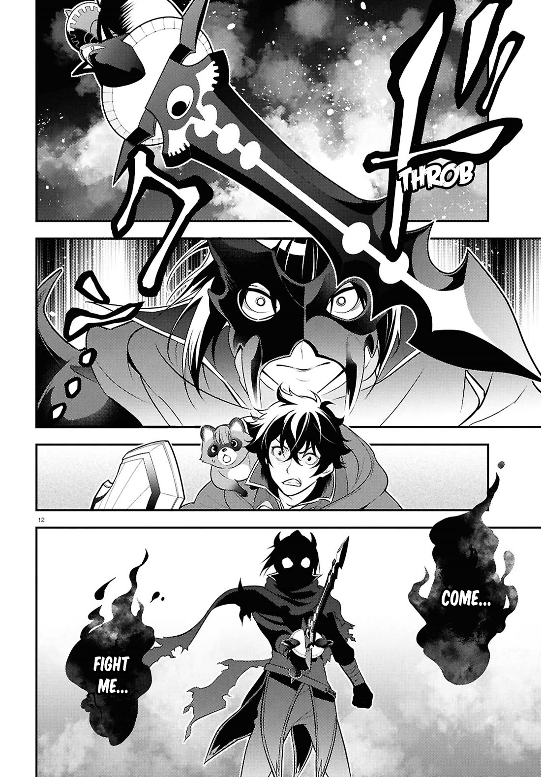 Tate no Yuusha no Nariagari Chapter 111 page 12 - Chapter 111: The Masked Man