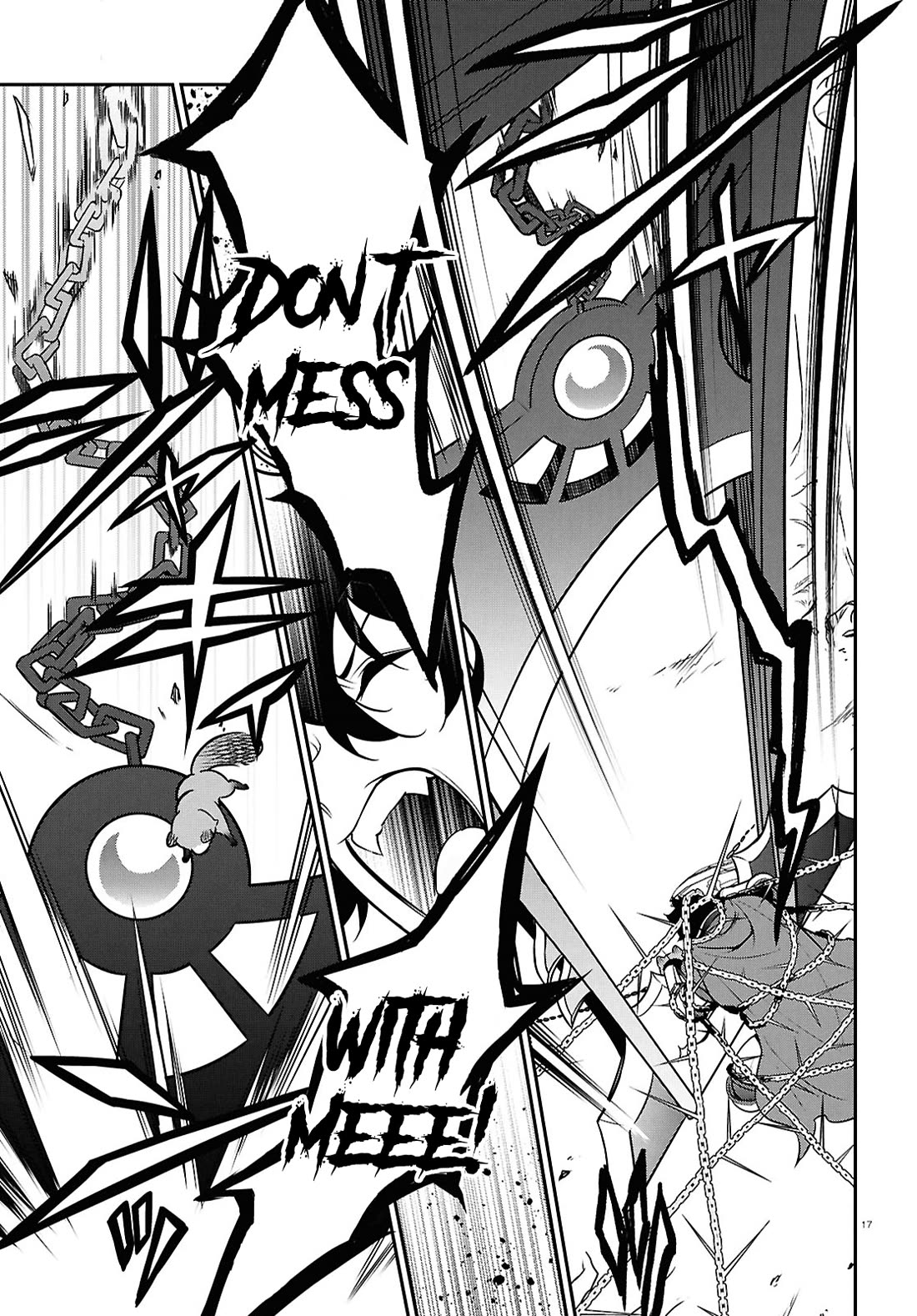 Tate no Yuusha no Nariagari Chapter 111 page 17 - Chapter 111: The Masked Man